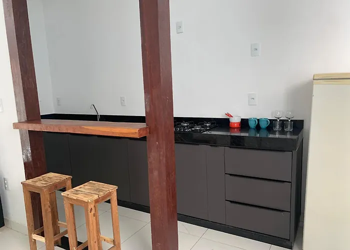 Flat Com Jacuzzi Em Capitolio - Cantinho Do Lago 1