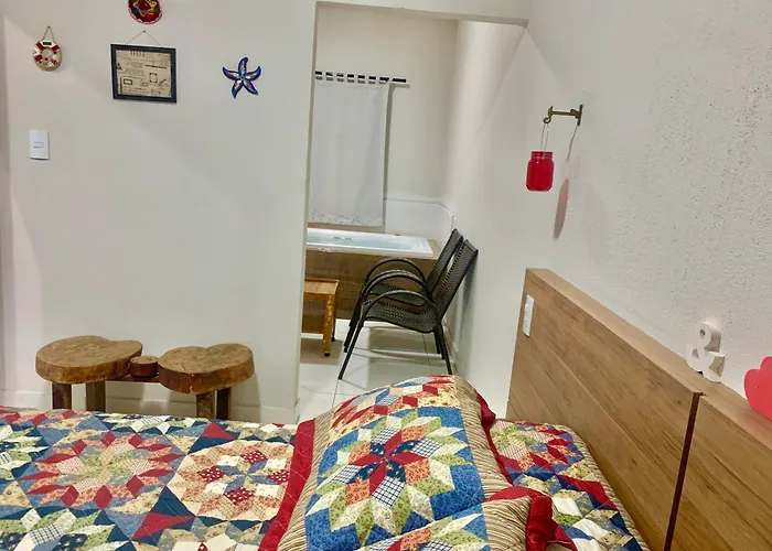 Flat Com Jacuzzi Em Capitolio - Cantinho Do Lago 1