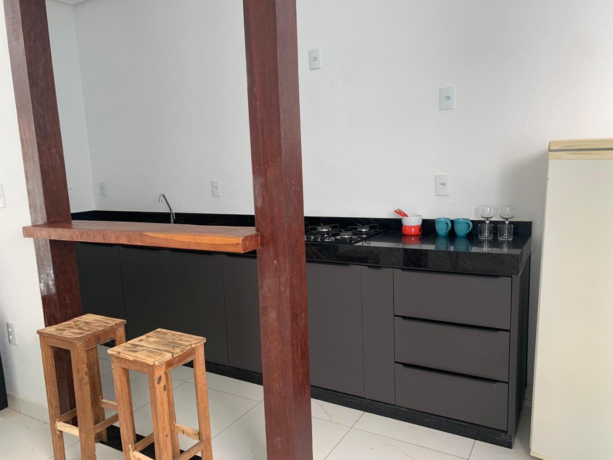 Flat Com Jacuzzi Em - Cantinho Do 1