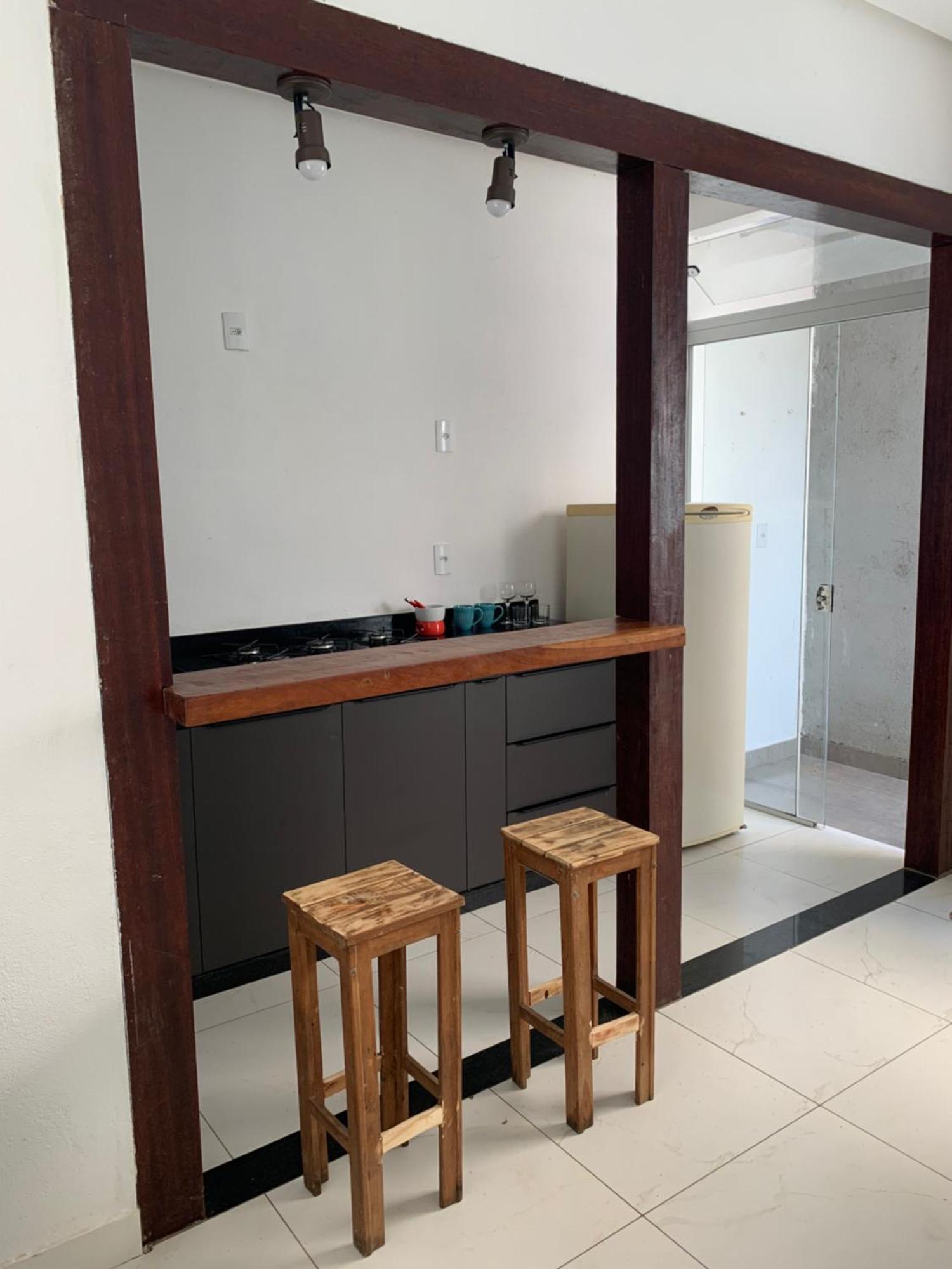 Flat Com Jacuzzi Em - Cantinho Do 1
