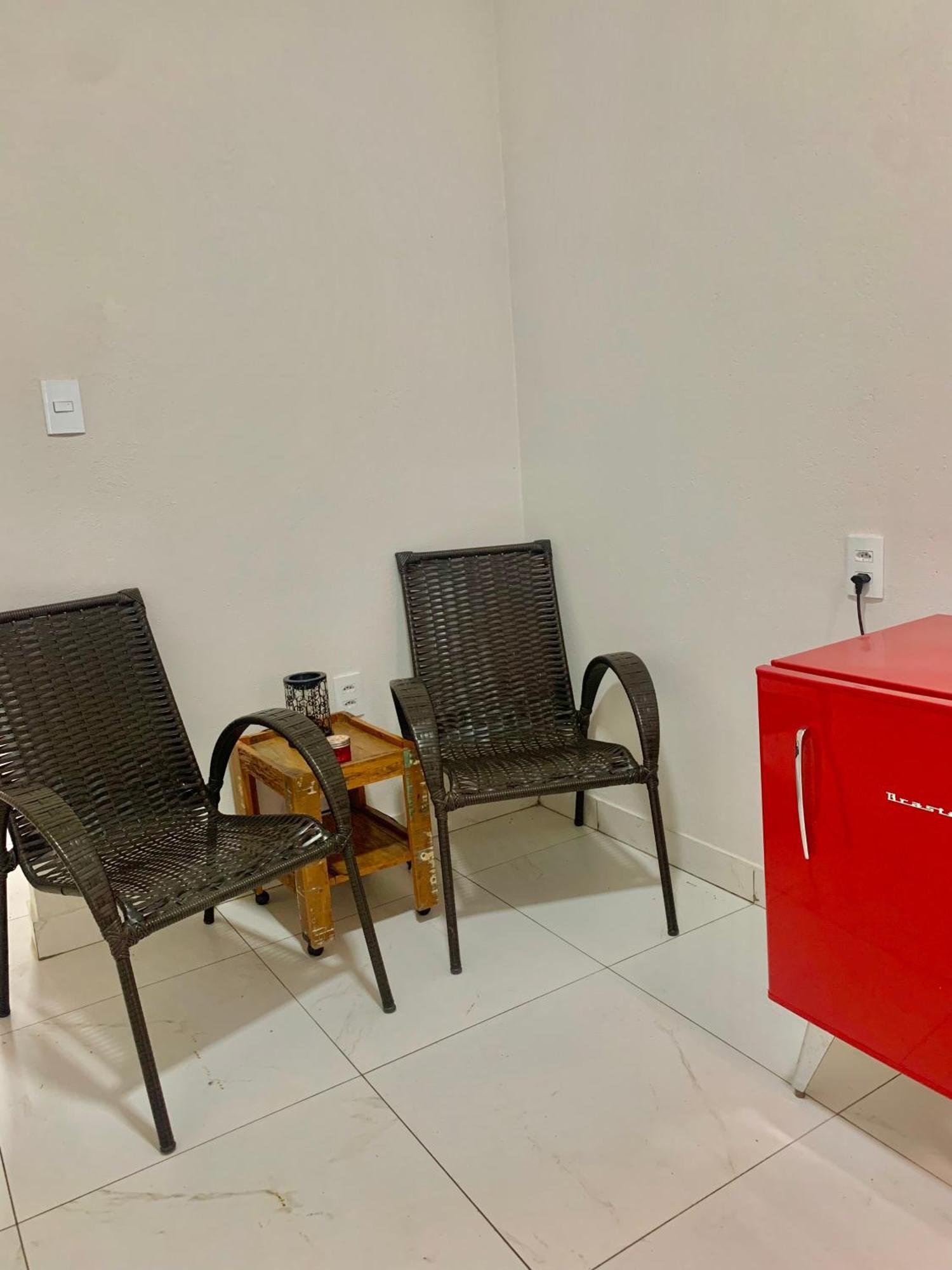 Flat Com Jacuzzi Em - Cantinho Do 1 *
