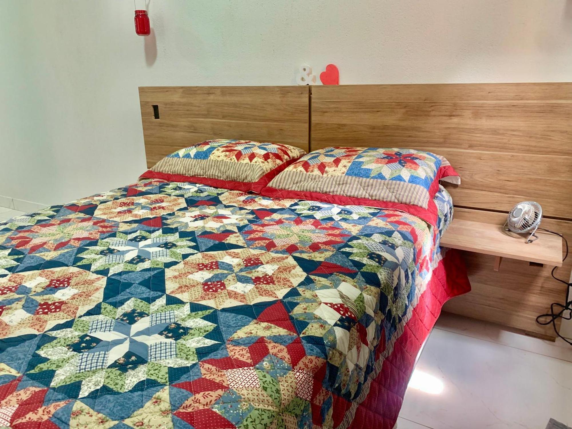 Apartment Flat Com Jacuzzi Em - Cantinho Do 1