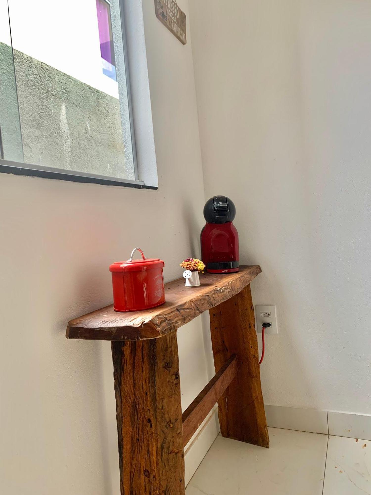 Apartment Flat Com Jacuzzi Em - Cantinho Do 1 Capitolio